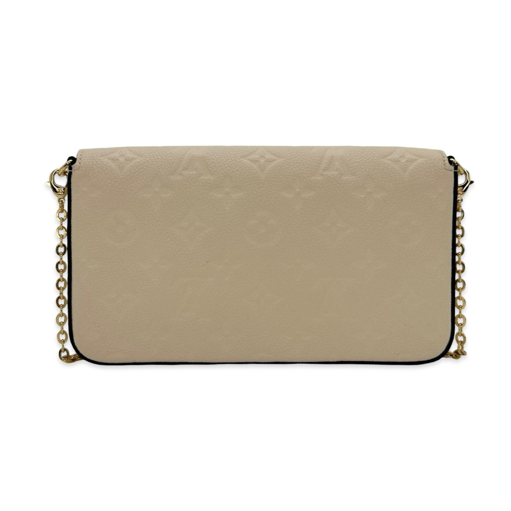 Louis Vuitton Monogram Empreinte Felicie Pochette