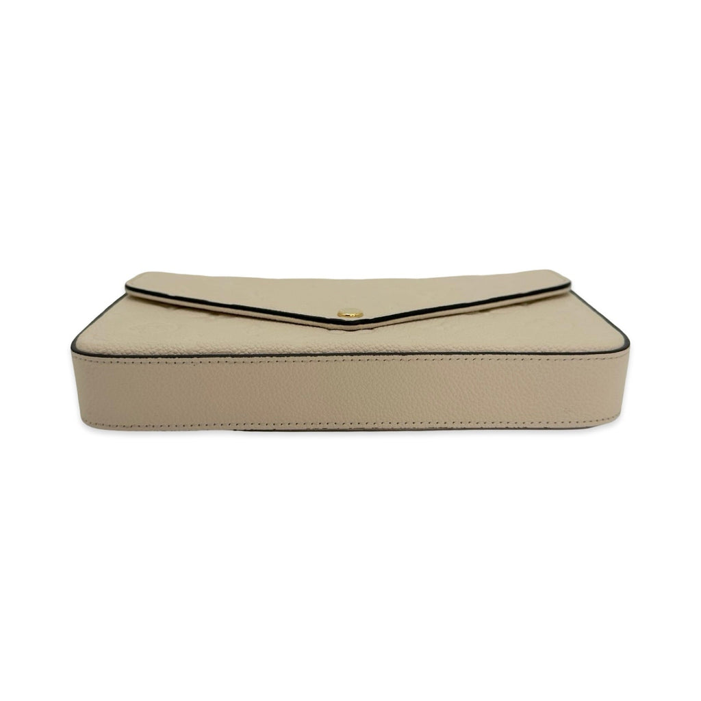 Louis Vuitton Monogram Empreinte Felicie Pochette
