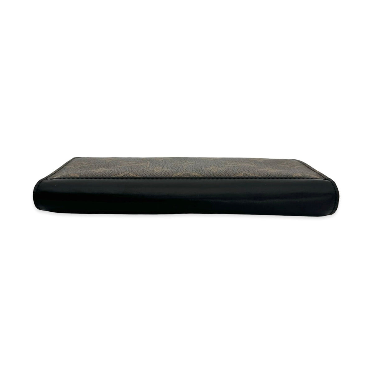 Louis Vuitton Monogram Macassar Brazza Wallet