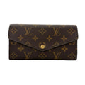 Louis Vuitton Monogram Sarah Wallet