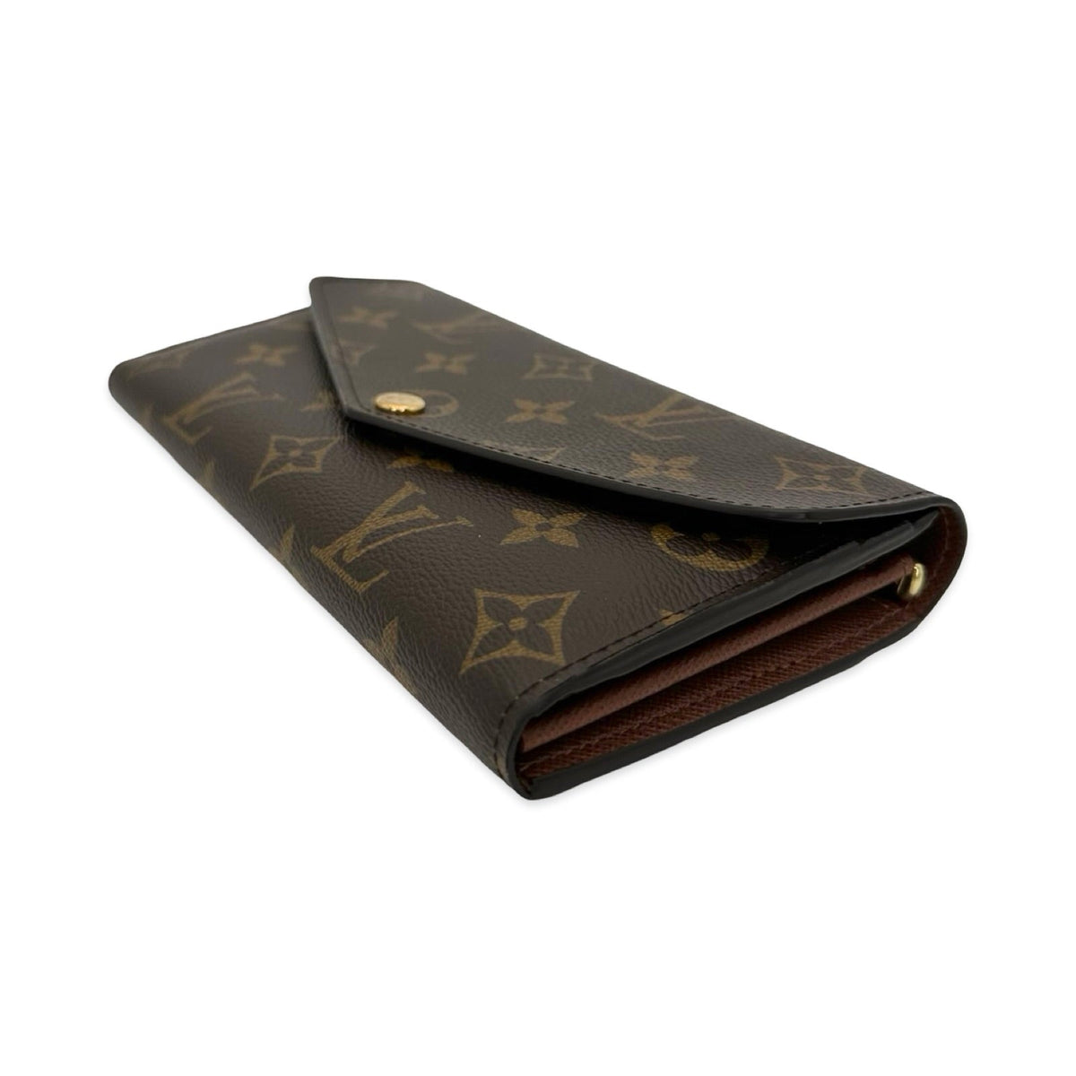 Louis Vuitton Monogram Sarah Wallet