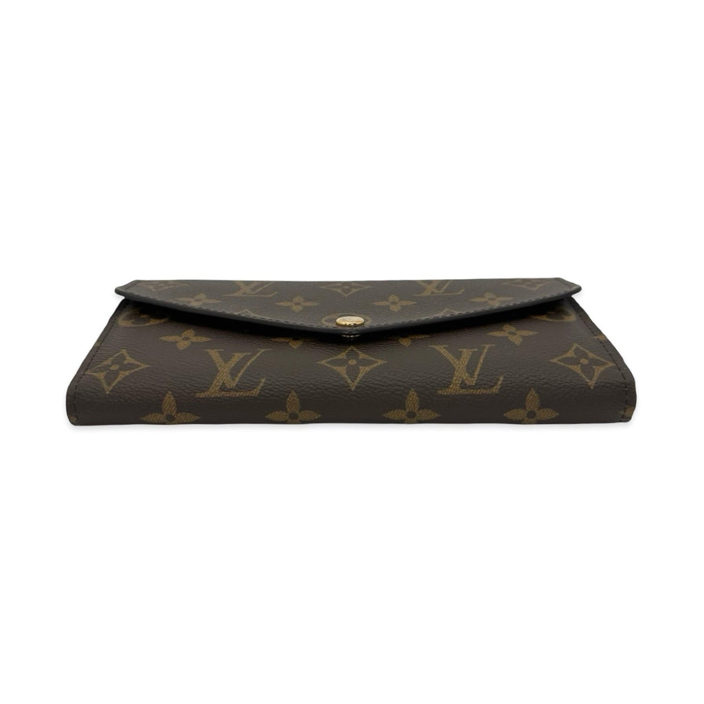 Louis Vuitton Monogram Sarah Wallet