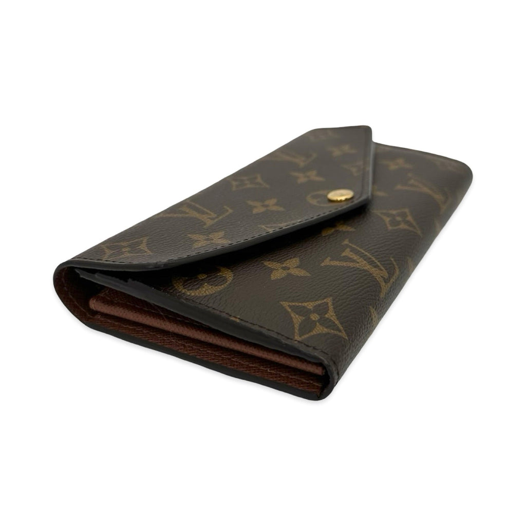 Louis Vuitton Monogram Sarah Wallet