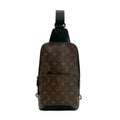 Louis Vuitton Monogram Macassar Avenue Slingbag