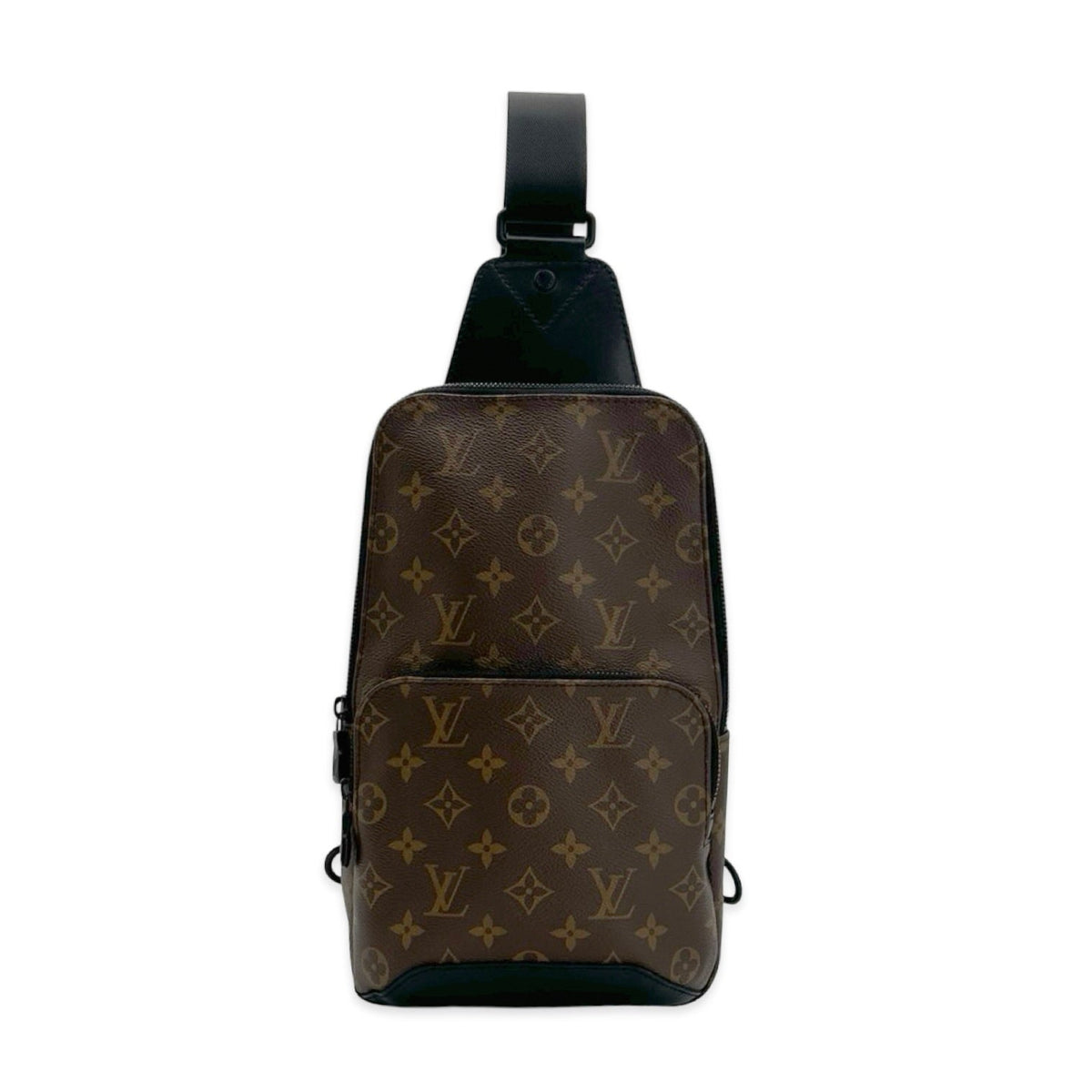 Louis Vuitton Monogram Macassar Avenue Slingbag