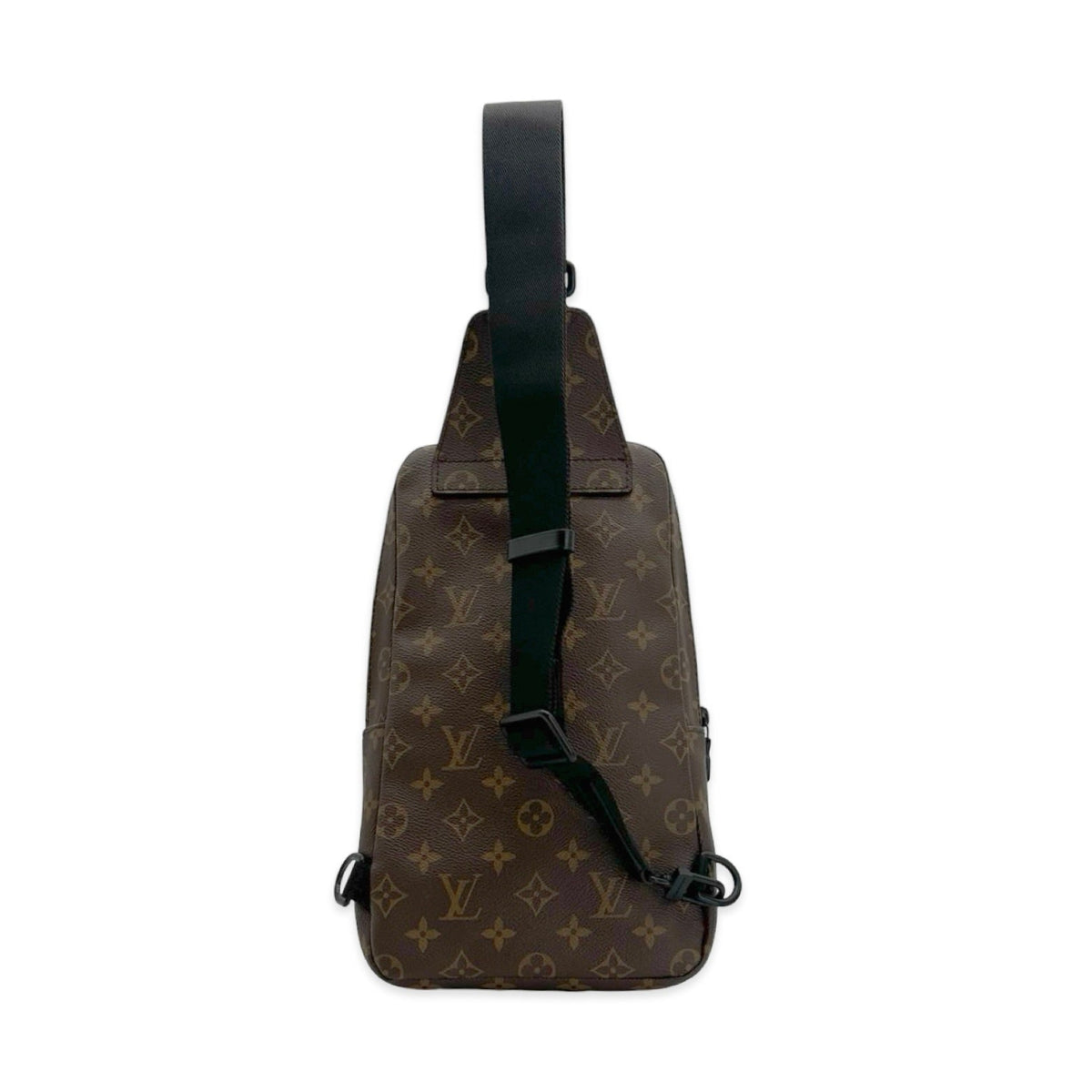 Louis Vuitton Monogram Macassar Avenue Slingbag