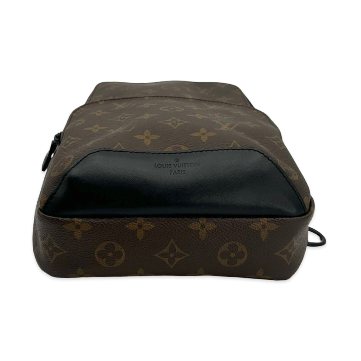 Louis Vuitton Monogram Macassar Avenue Slingbag