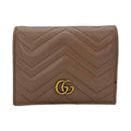 Gucci GG Marmont Compact Wallet