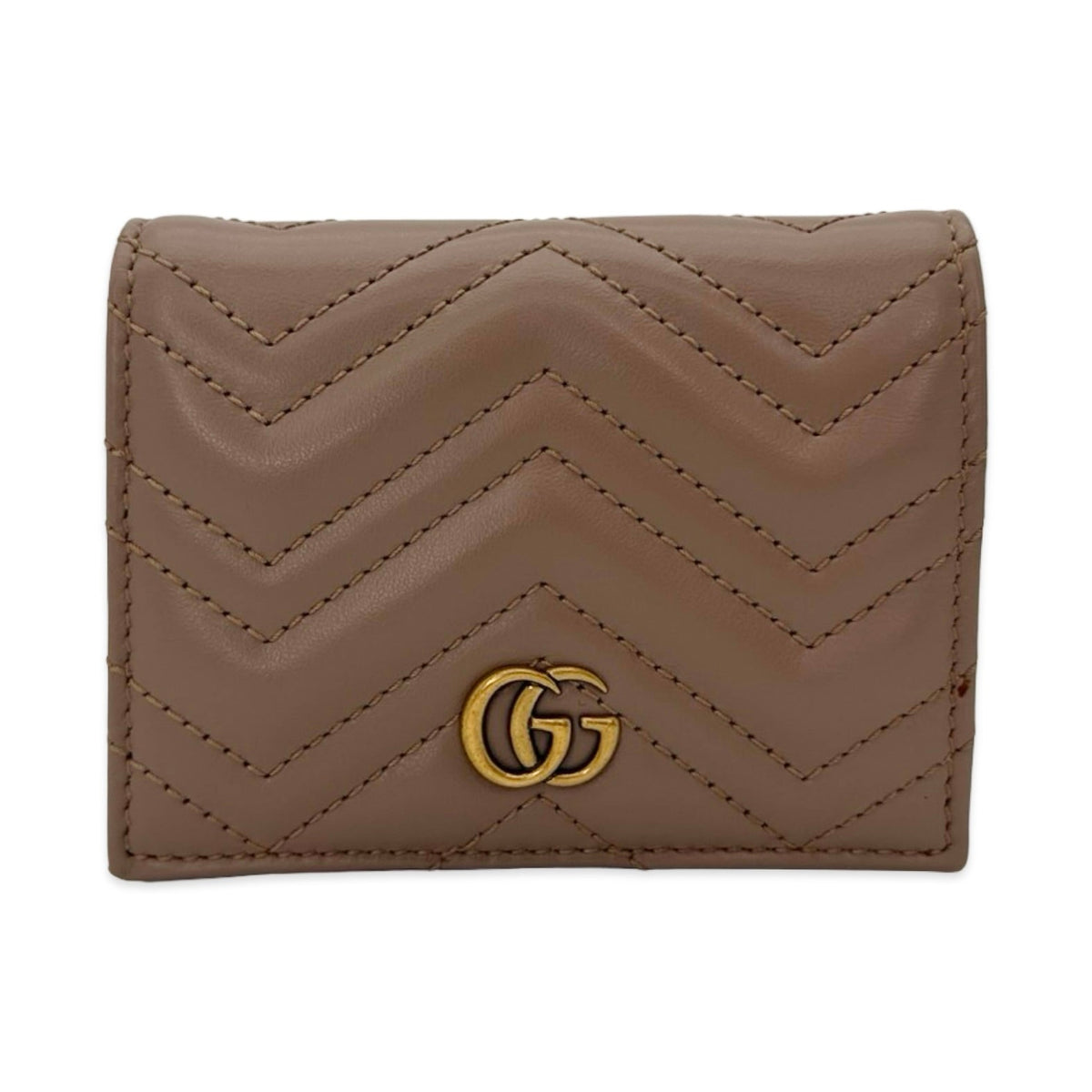 Gucci GG Marmont Compact Wallet