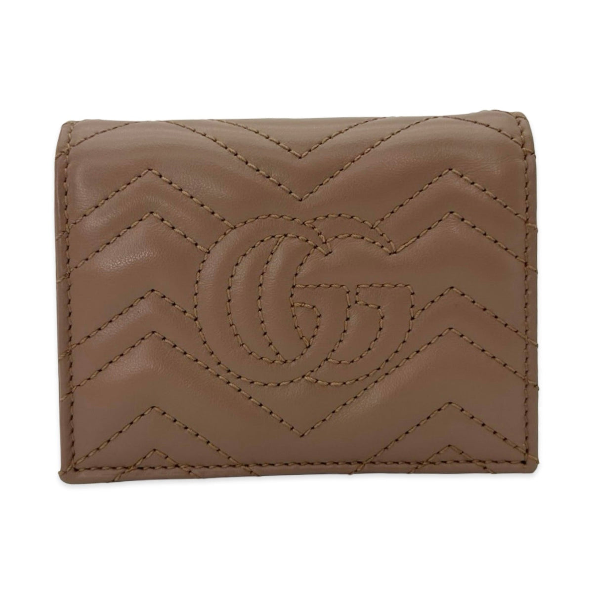 Gucci GG Marmont Compact Wallet