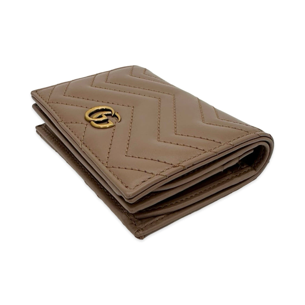 Gucci GG Marmont Compact Wallet