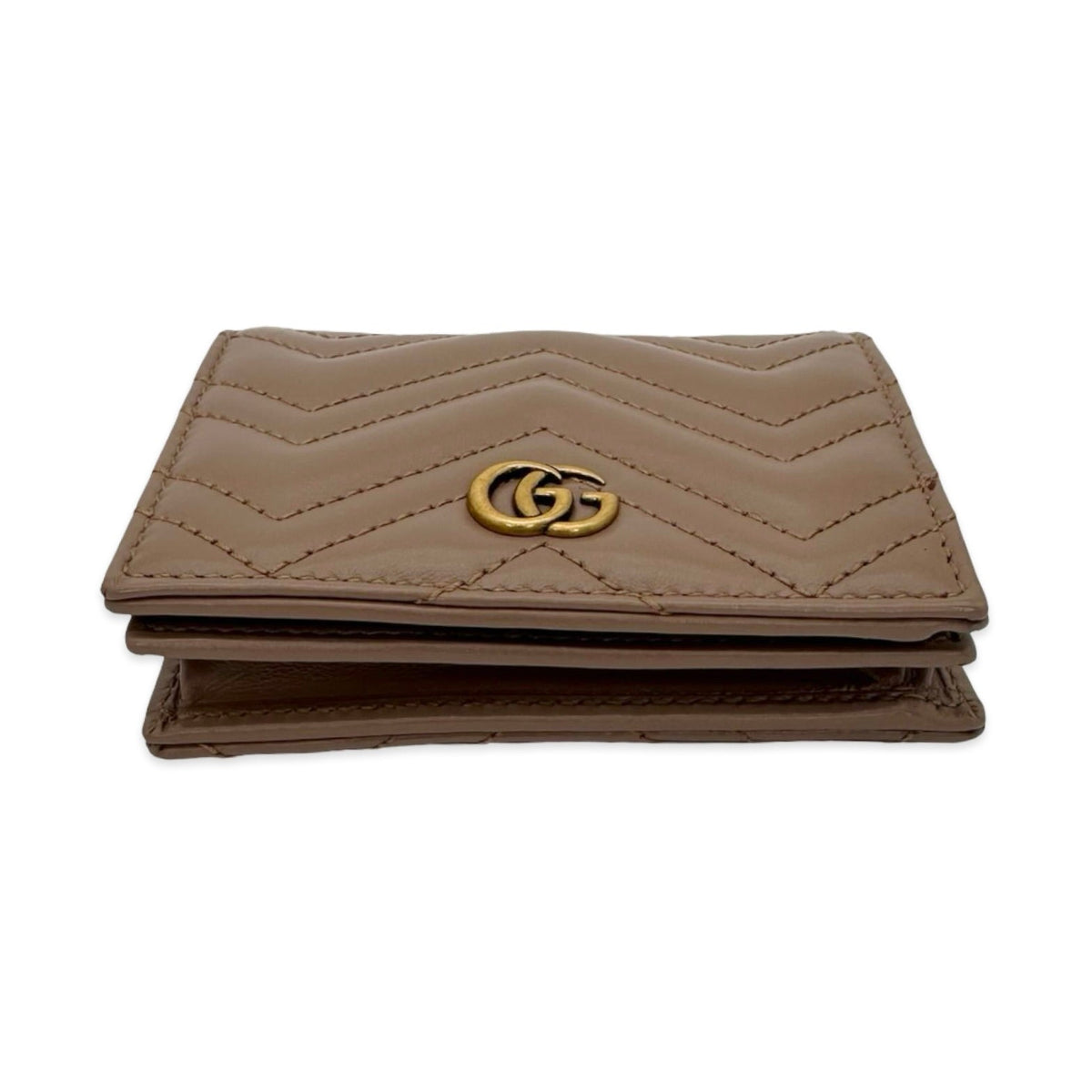 Gucci GG Marmont Compact Wallet