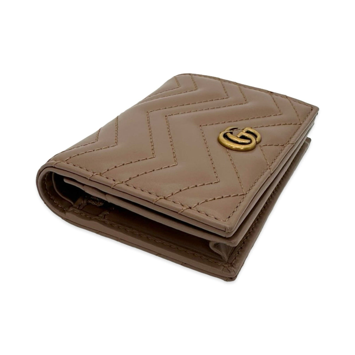 Gucci GG Marmont Compact Wallet