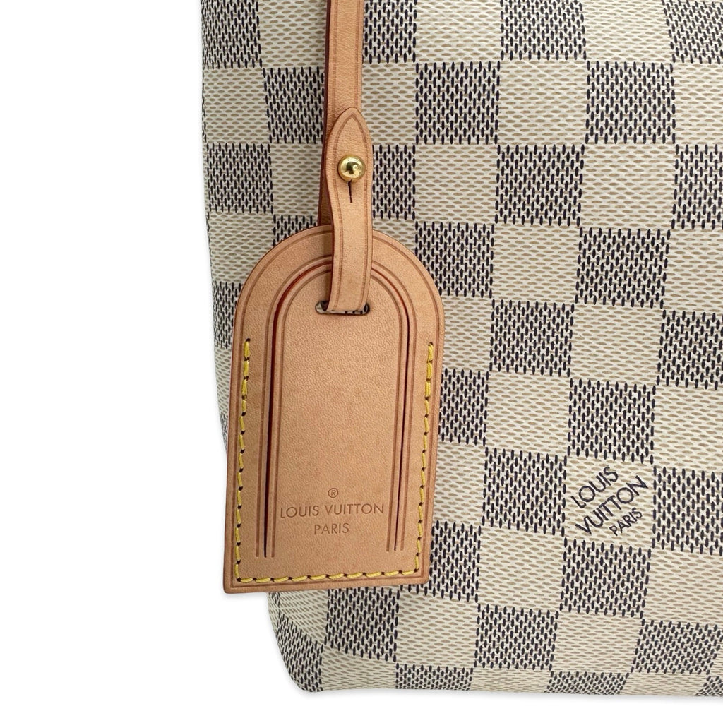 Louis Vuitton Damier Azur Graceful PM