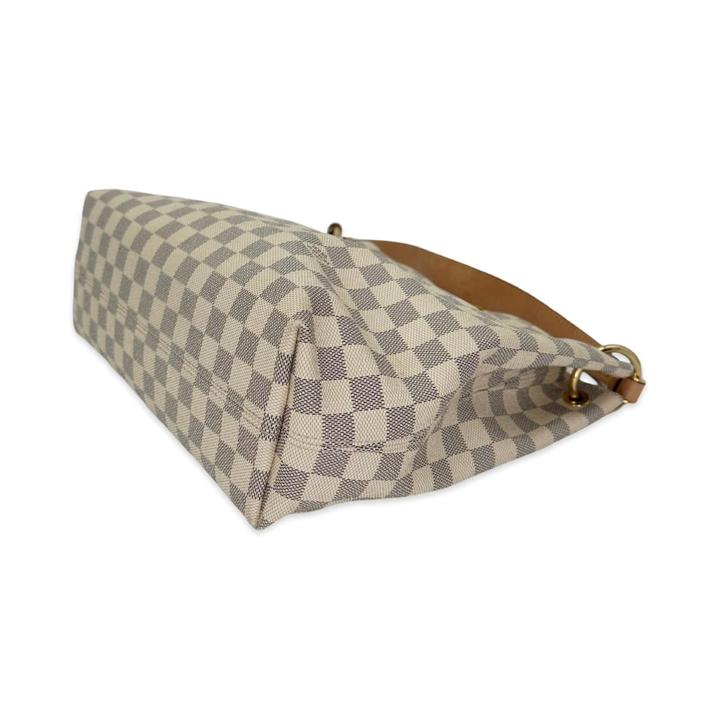 Louis Vuitton Damier Azur Graceful PM