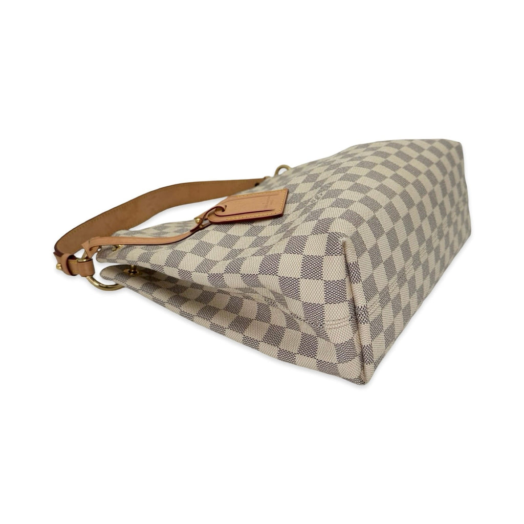 Louis Vuitton Damier Azur Graceful PM