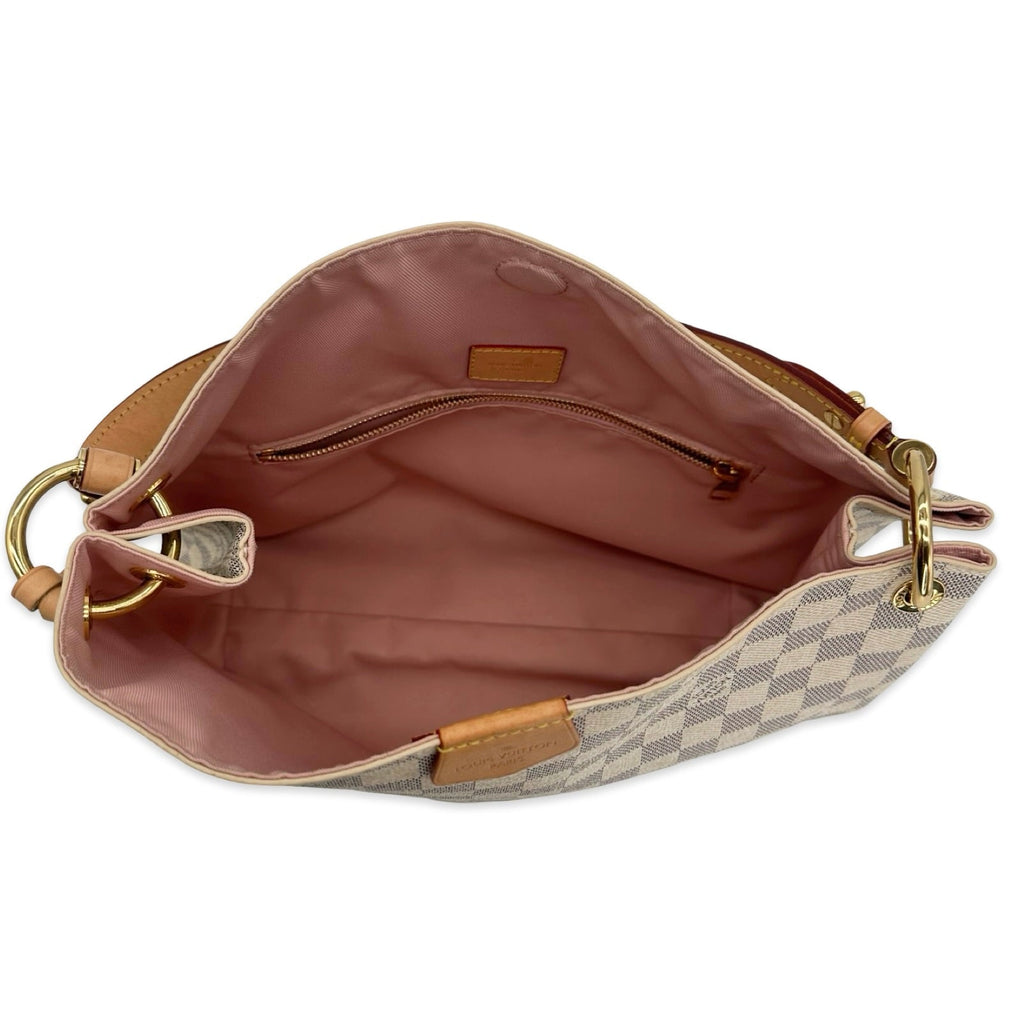 Louis Vuitton Damier Azur Graceful PM