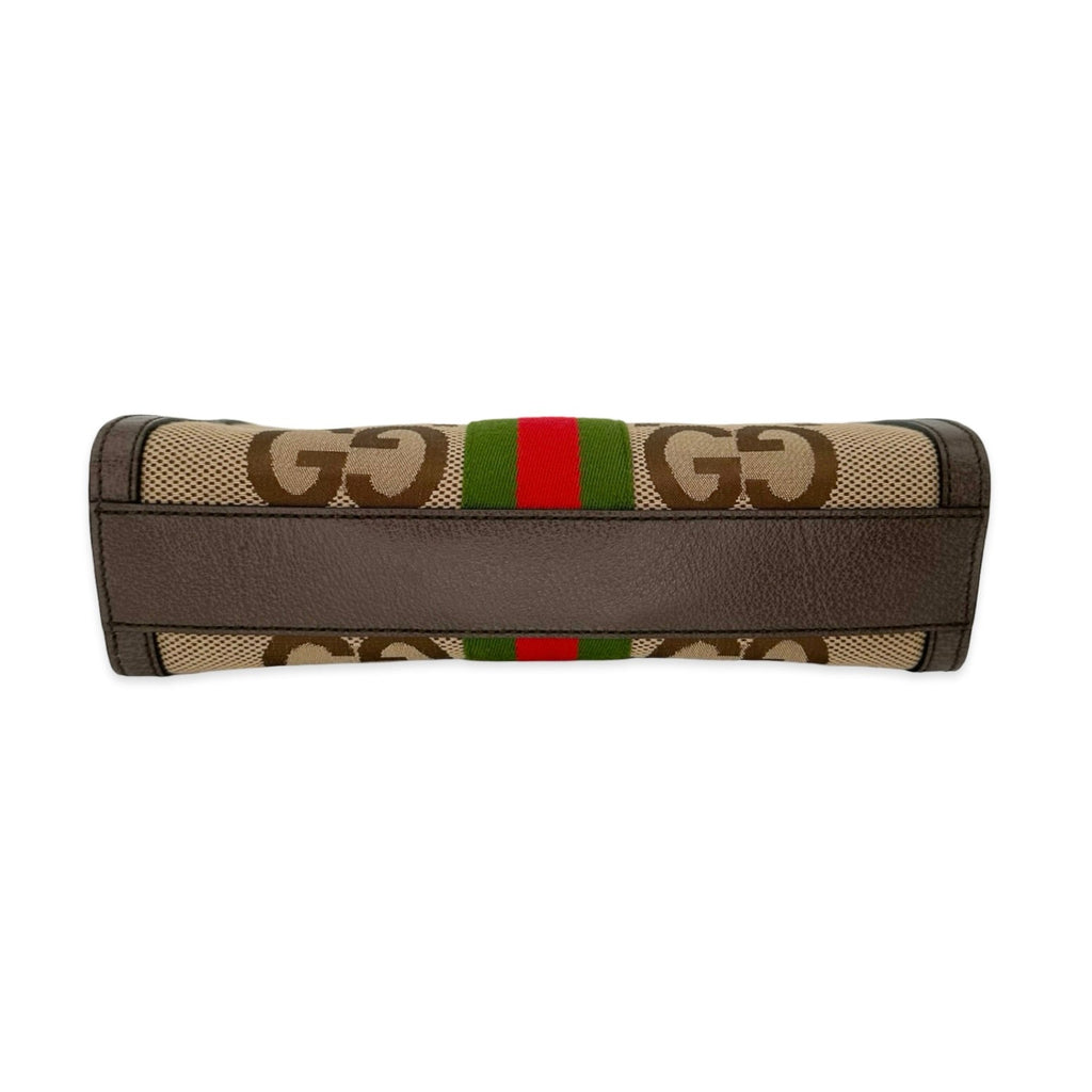Gucci Jumbo GG Ophidia Chain Shoulder Bag