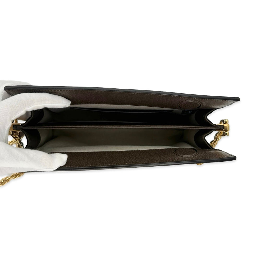 Gucci Jumbo GG Ophidia Chain Shoulder Bag