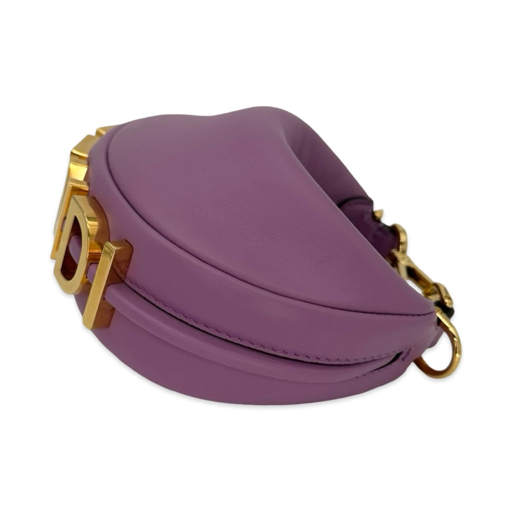 Fendi Calfskin Micro Mini Fendigraphy