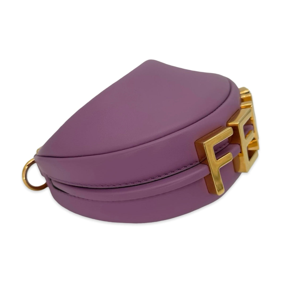 Fendi Calfskin Micro Mini Fendigraphy