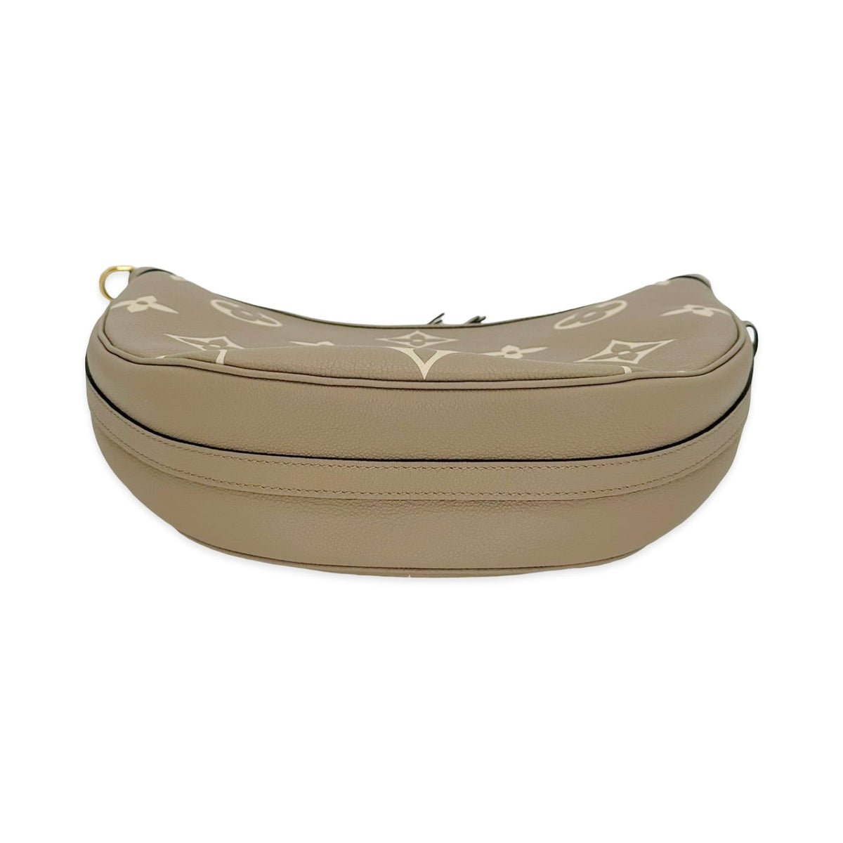 Louis Vuitton Monogram Empreinte Bicolor Loop Hobo