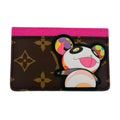 Louis Vuitton x TM Monogram Card Holder