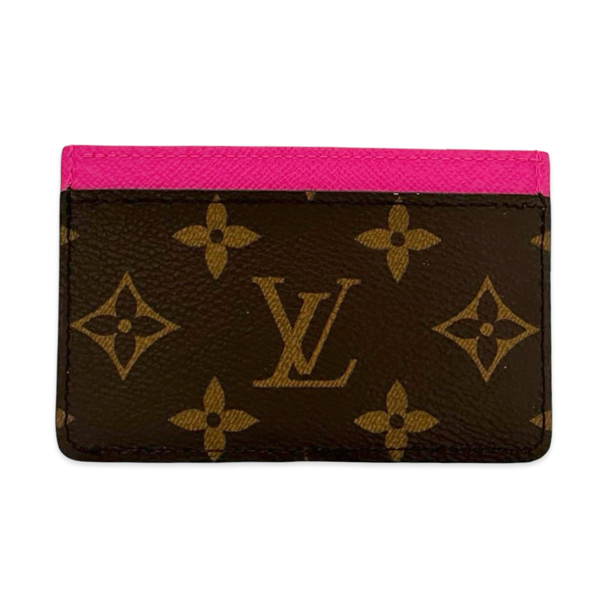Louis Vuitton x TM Monogram Card Holder