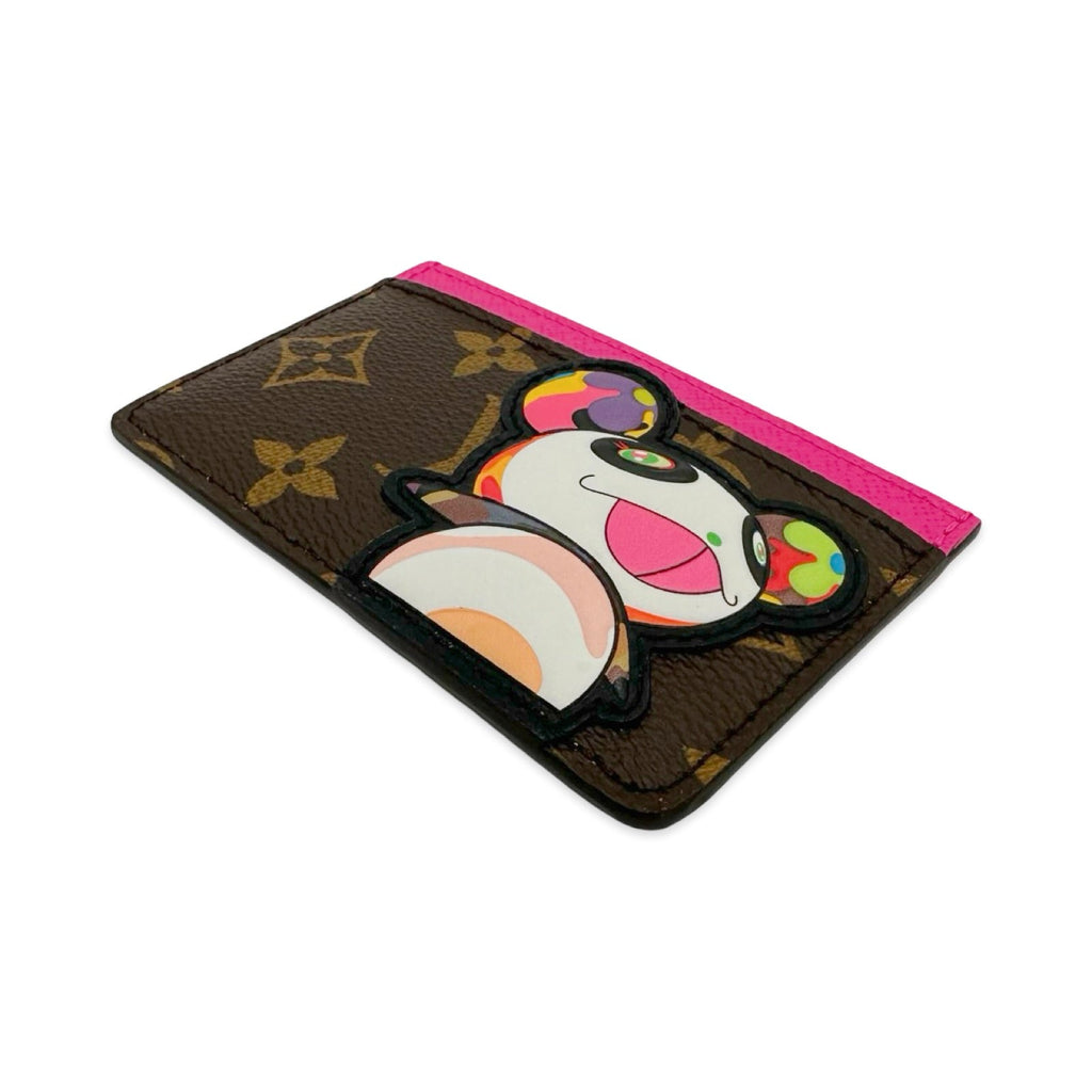Louis Vuitton x TM Monogram Card Holder