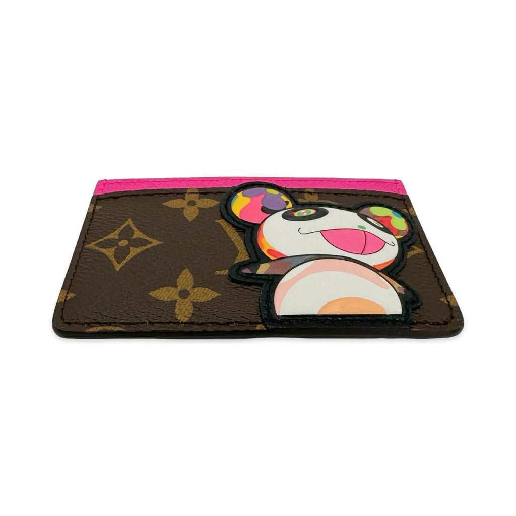 Louis Vuitton x TM Monogram Card Holder