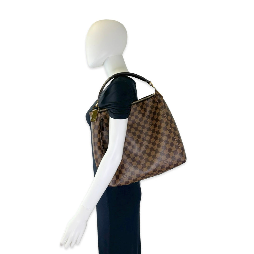 Louis Vuitton Damier Ebene Portobello
