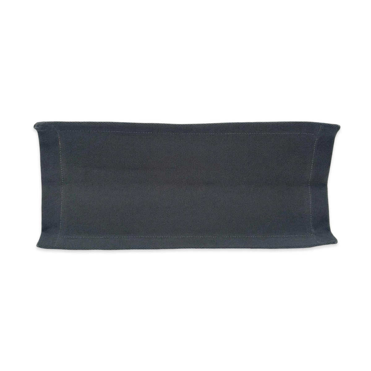 Saint Laurent Canvas Vertical Rive Gauche Tote