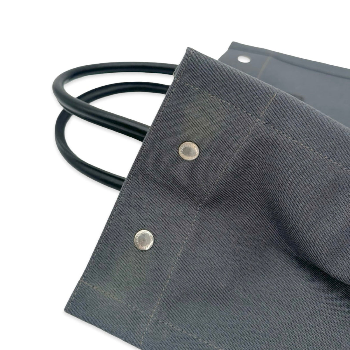 Saint Laurent Canvas Vertical Rive Gauche Tote