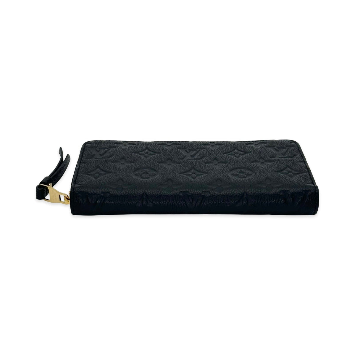 Louis Vuitton Monogram Empreinte Zippy Wallet