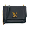 Louis Vuitton Calfskin LockMe