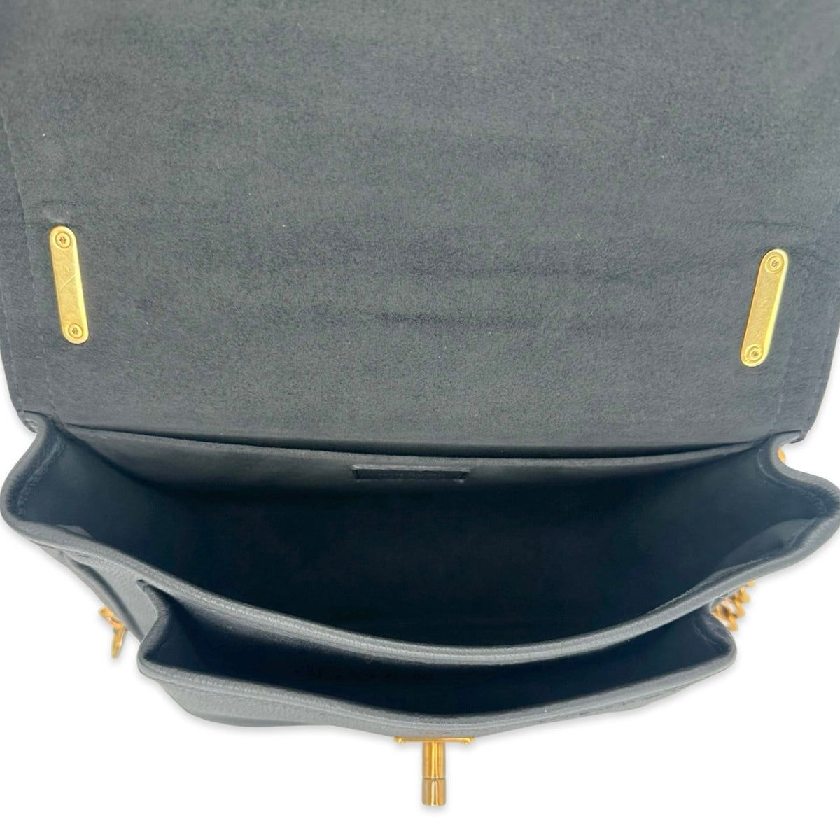 Louis Vuitton Calfskin LockMe
