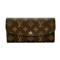 Louis Vuitton Monogram Emilie Wallet