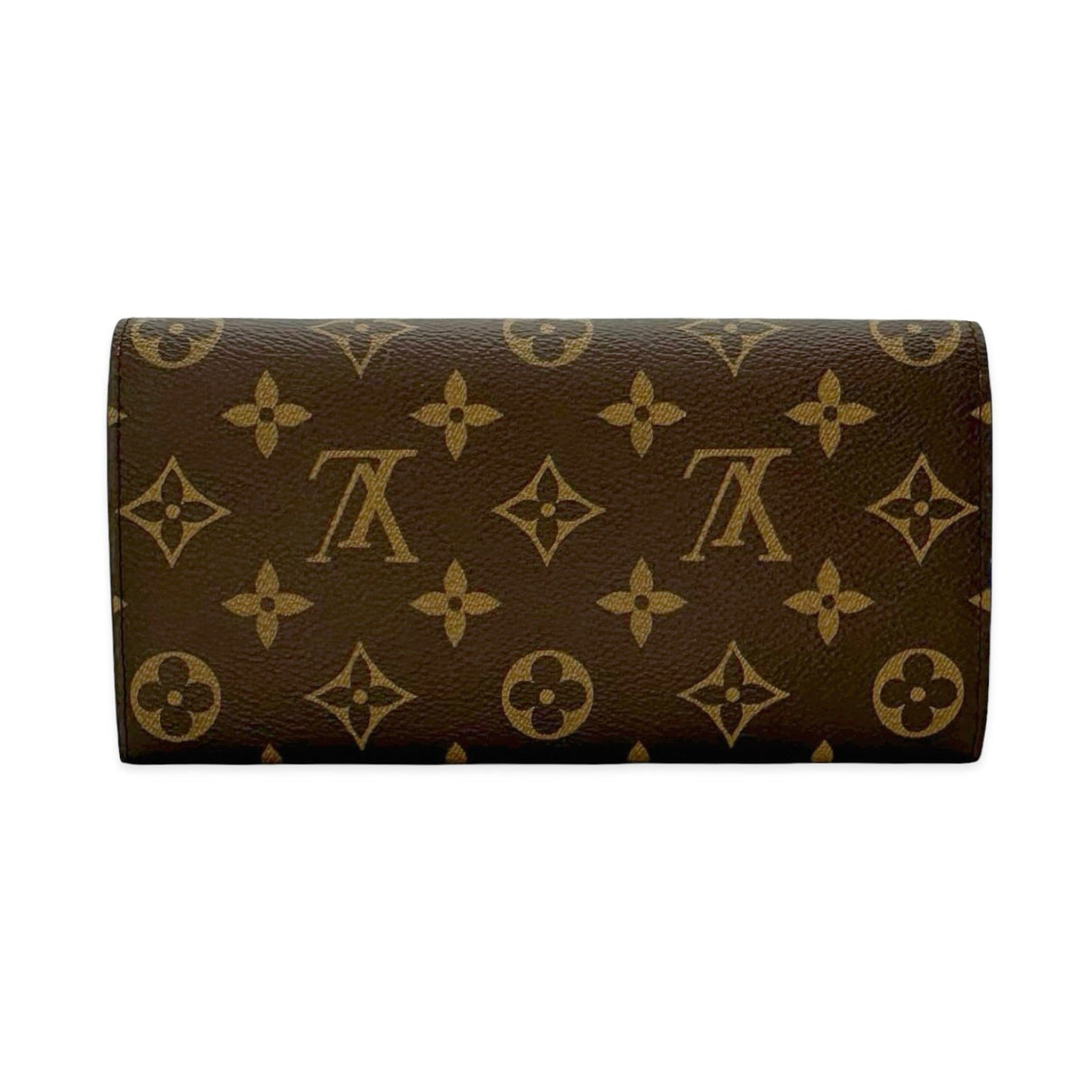 Louis Vuitton Monogram Emilie Wallet