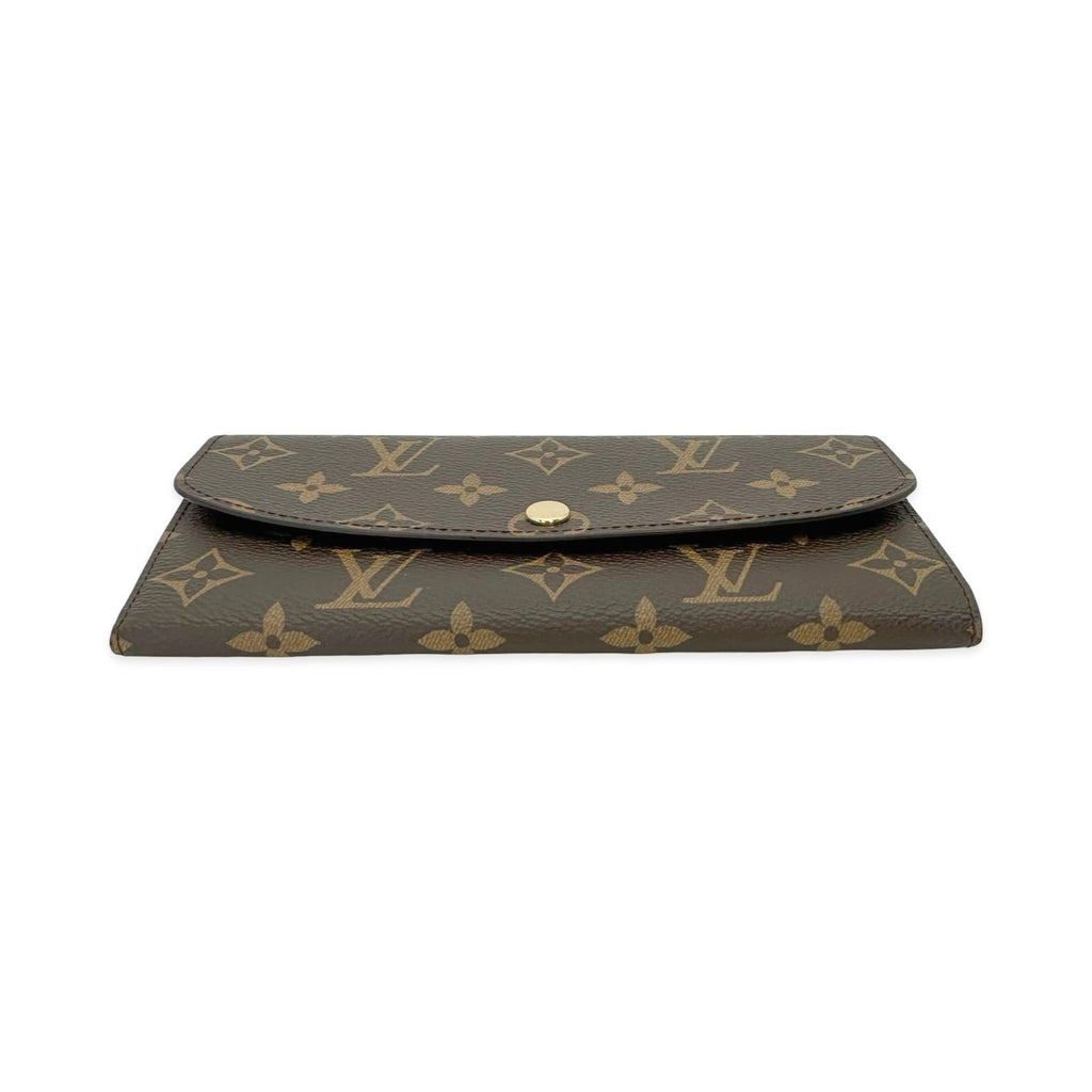 Louis Vuitton Monogram Emilie Wallet