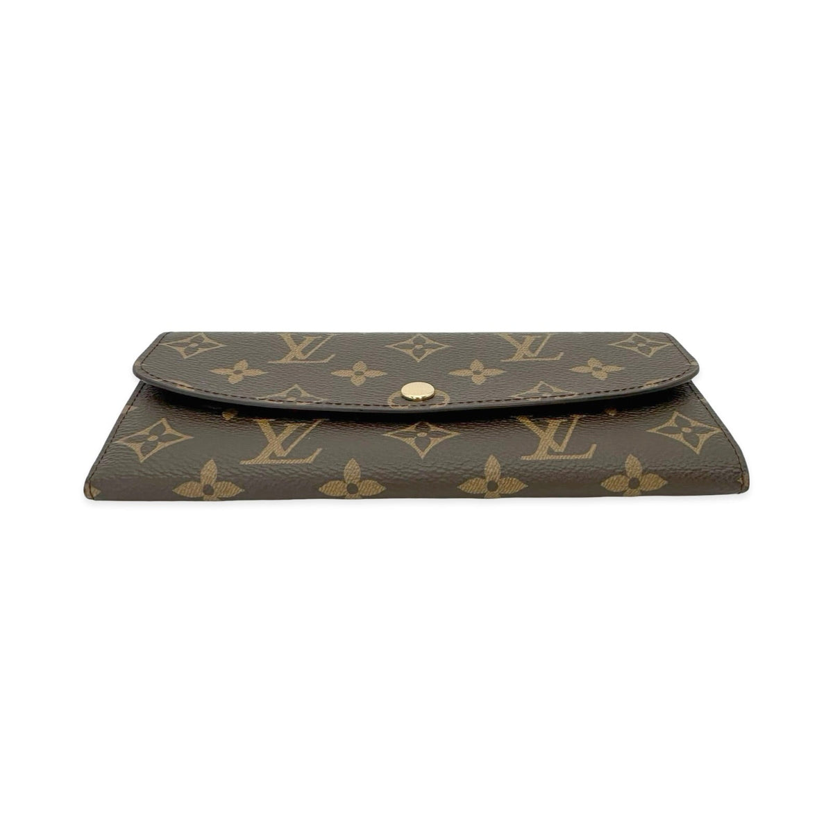 Louis Vuitton Monogram Emilie Wallet