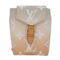 Louis Vuitton Monogram Spring in the City Tiny Backpack