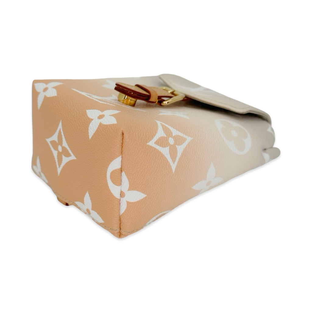 Louis Vuitton Monogram Spring in the City Tiny Backpack