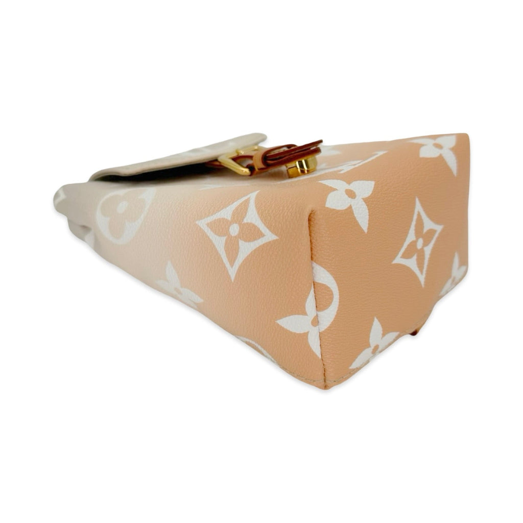 Louis Vuitton Monogram Spring in the City Tiny Backpack