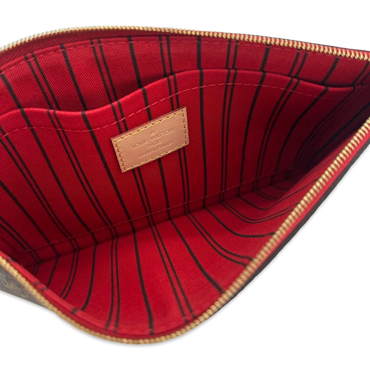 Louis Vuitton Monogram Neverfull Pochette