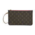 Louis Vuitton Monogram Neverfull Pochette