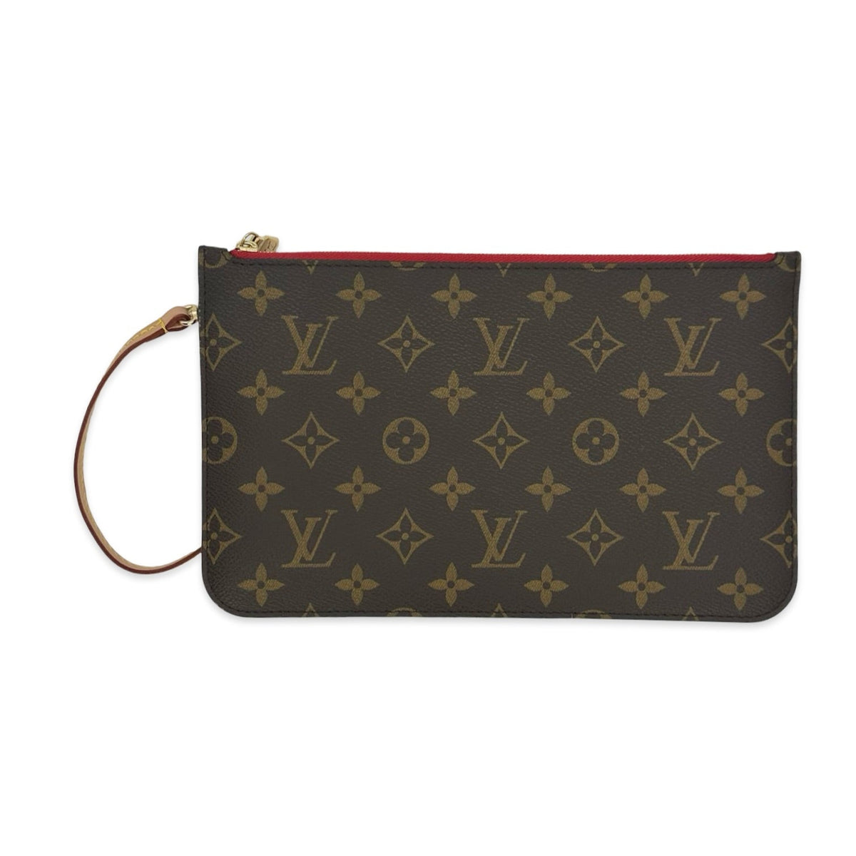 Louis Vuitton Monogram Neverfull Pochette