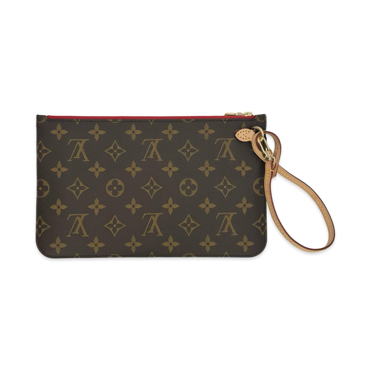 Louis Vuitton Monogram Neverfull Pochette