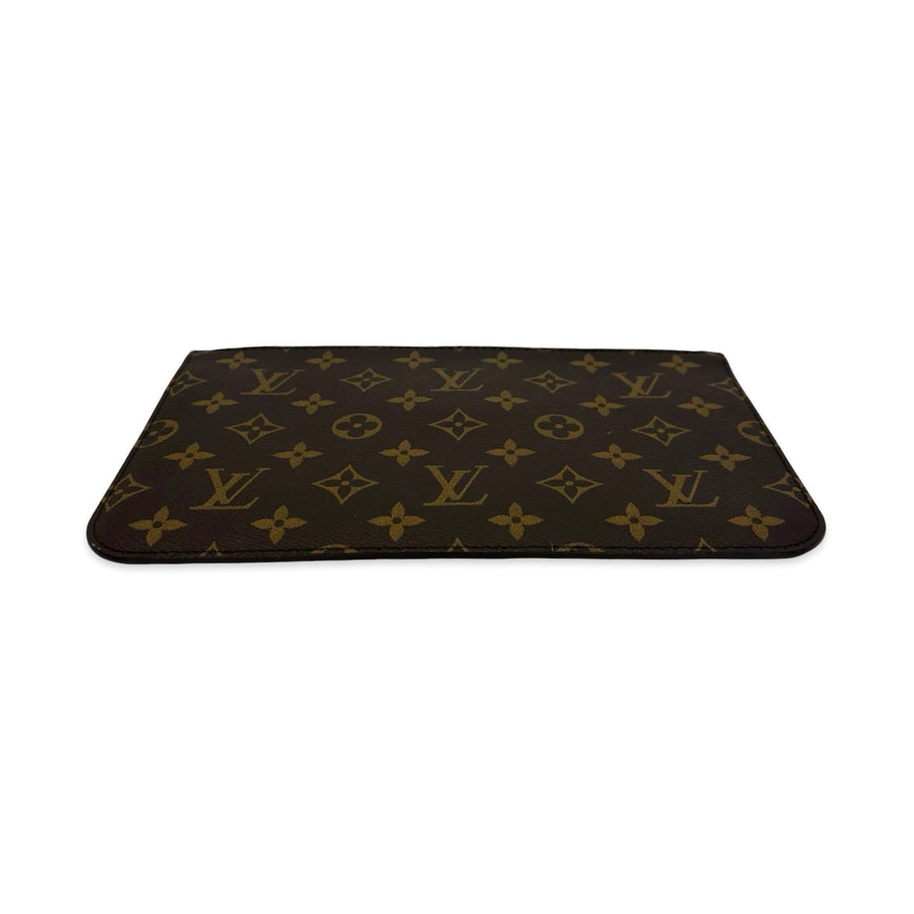 Louis Vuitton Monogram Neverfull Pochette