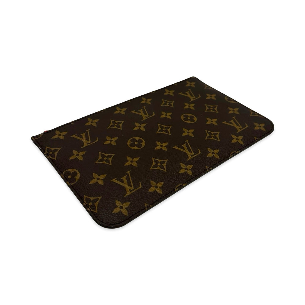 Louis Vuitton Monogram Neverfull Pochette