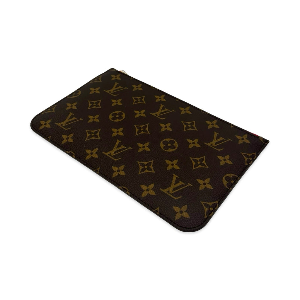 Louis Vuitton Monogram Neverfull Pochette